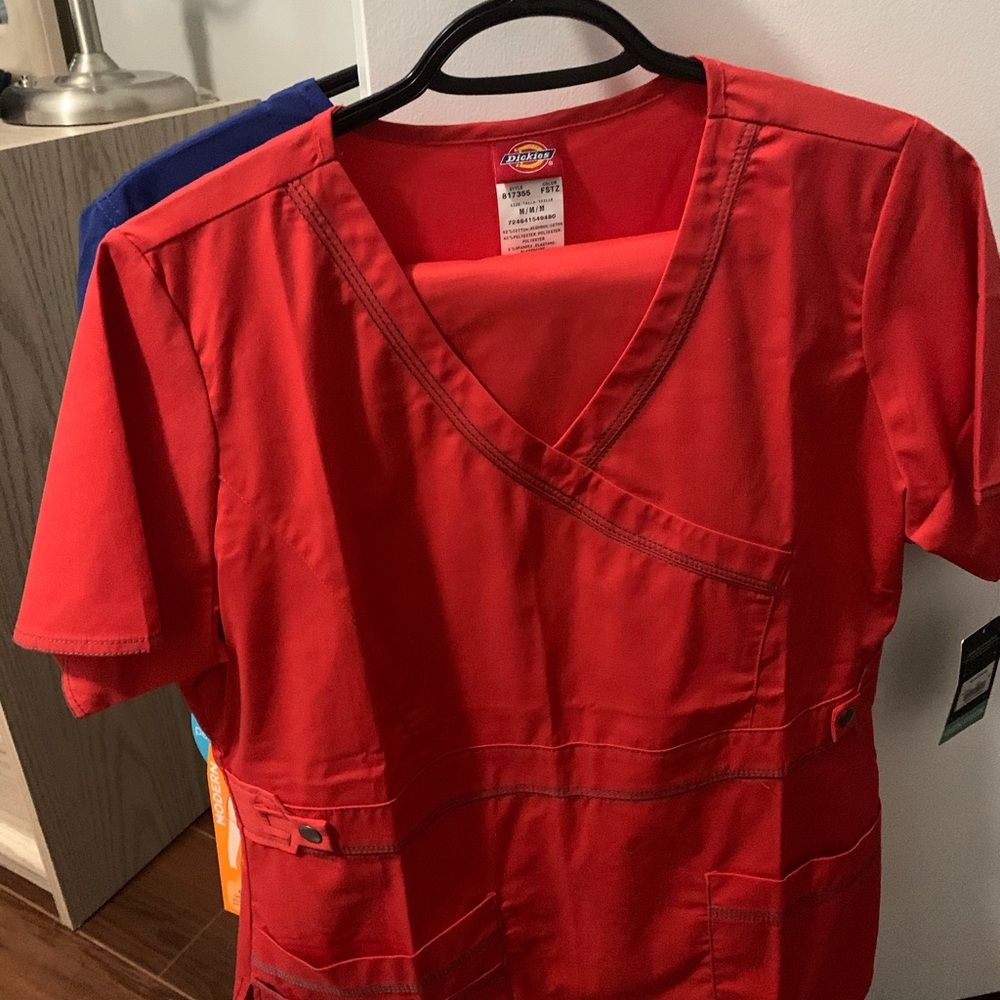 Dickies Scrub Set